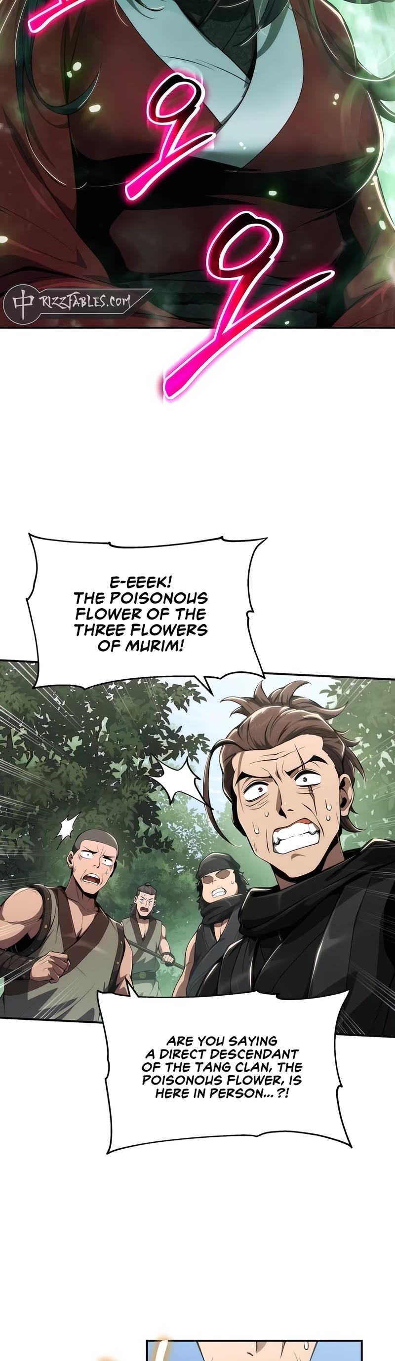 Entomologist in Sichuan Tang Clan Chapter 15 page 8 - Chapter 15