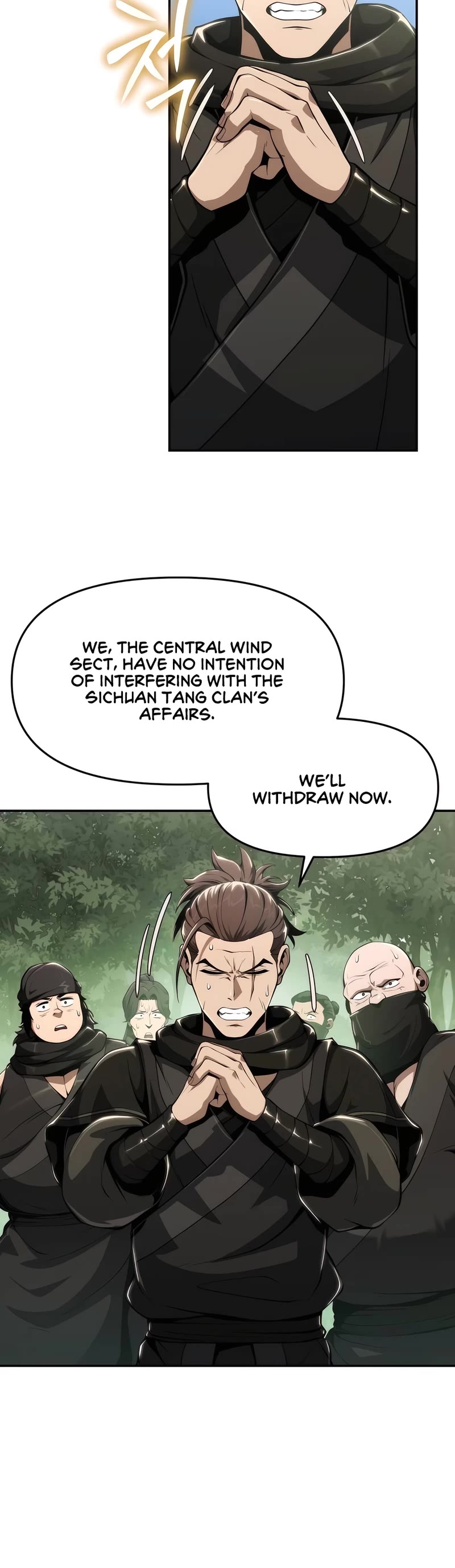 Entomologist in Sichuan Tang Clan Chapter 15 page 9 - Chapter 15