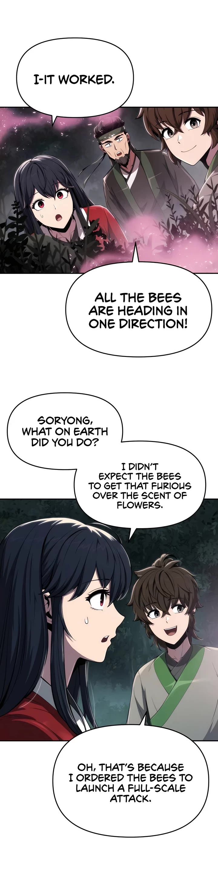 Entomologist in Sichuan Tang Clan Chapter 16 page 16 - Chapter 16