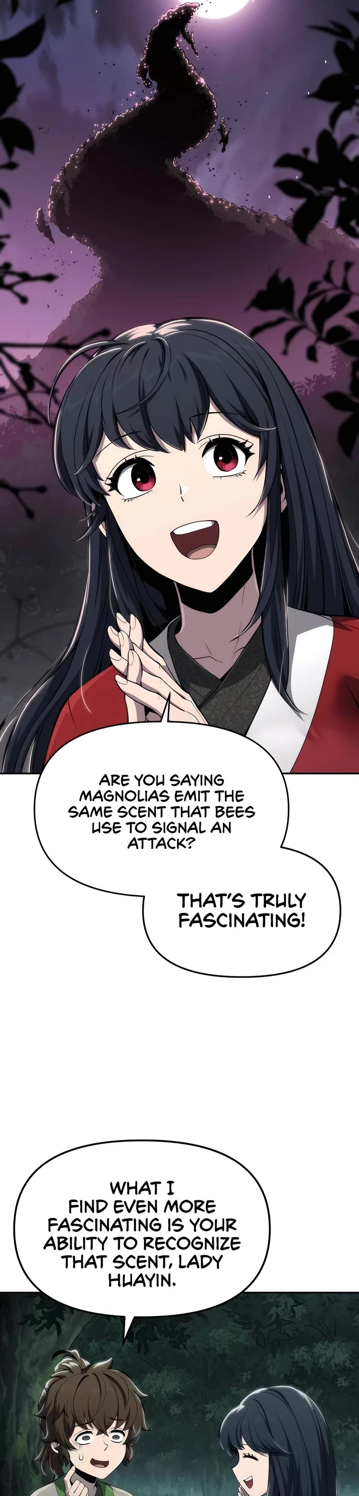 Entomologist in Sichuan Tang Clan Chapter 16 page 20 - Chapter 16