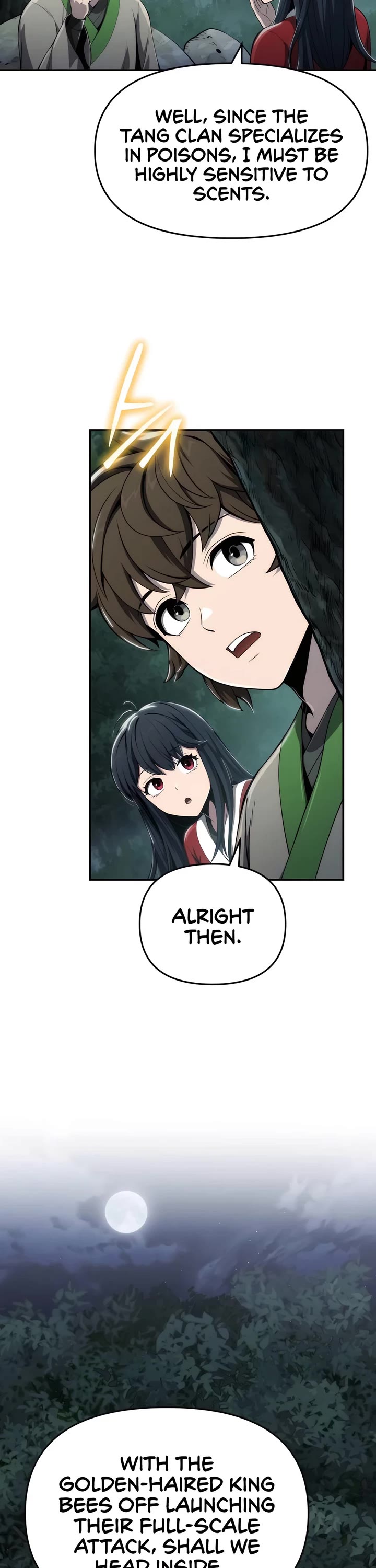Entomologist in Sichuan Tang Clan Chapter 16 page 21 - Chapter 16