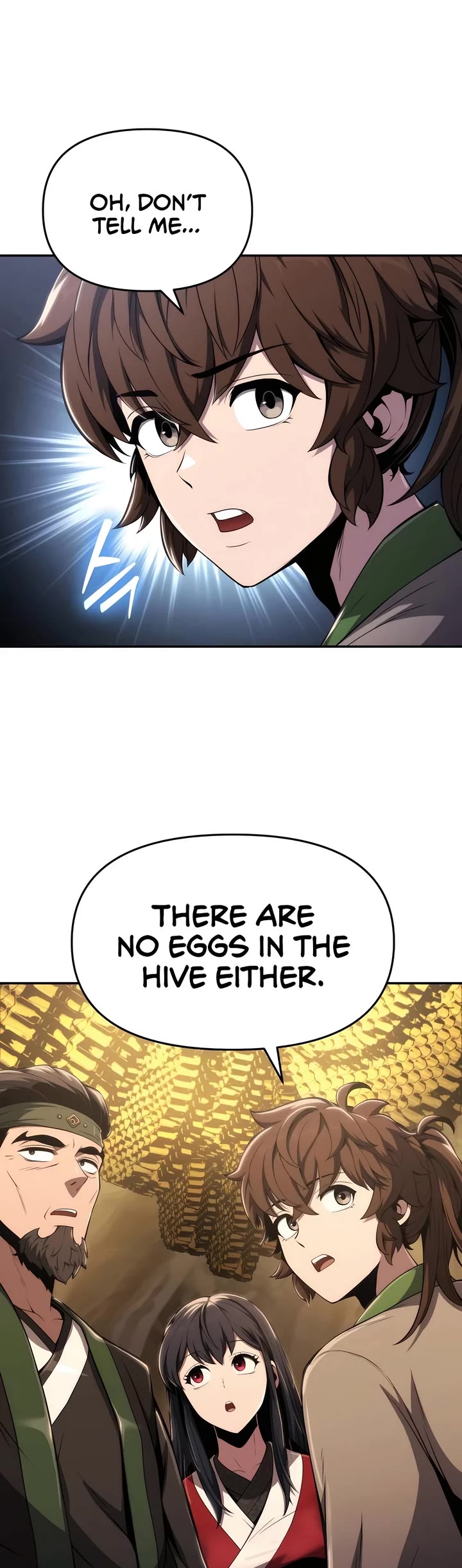 Entomologist in Sichuan Tang Clan Chapter 16 page 29 - Chapter 16