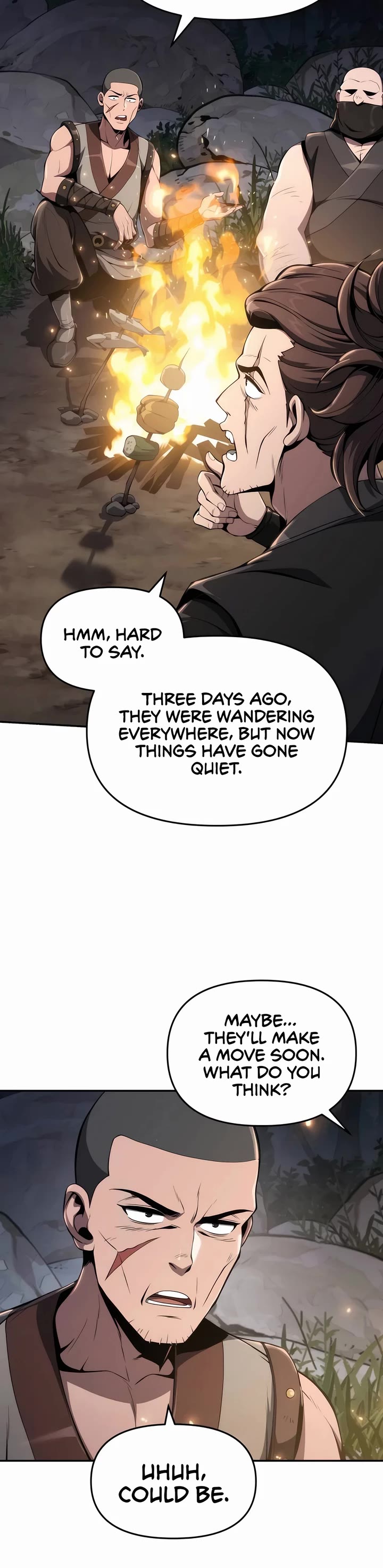Entomologist in Sichuan Tang Clan Chapter 16 page 3 - Chapter 16