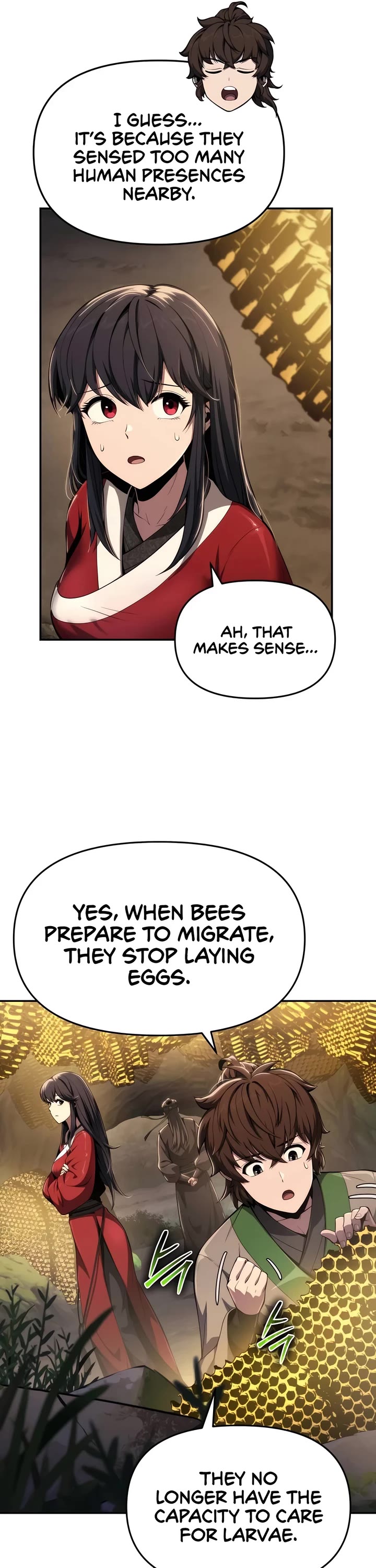Entomologist in Sichuan Tang Clan Chapter 16 page 31 - Chapter 16