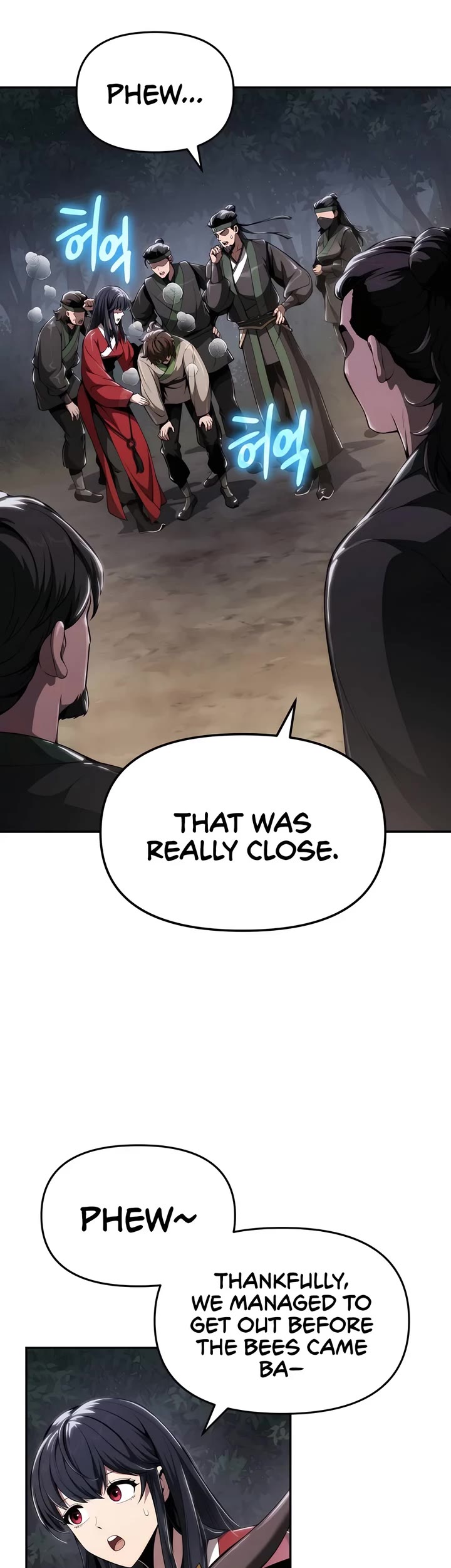 Entomologist in Sichuan Tang Clan Chapter 16 page 38 - Chapter 16