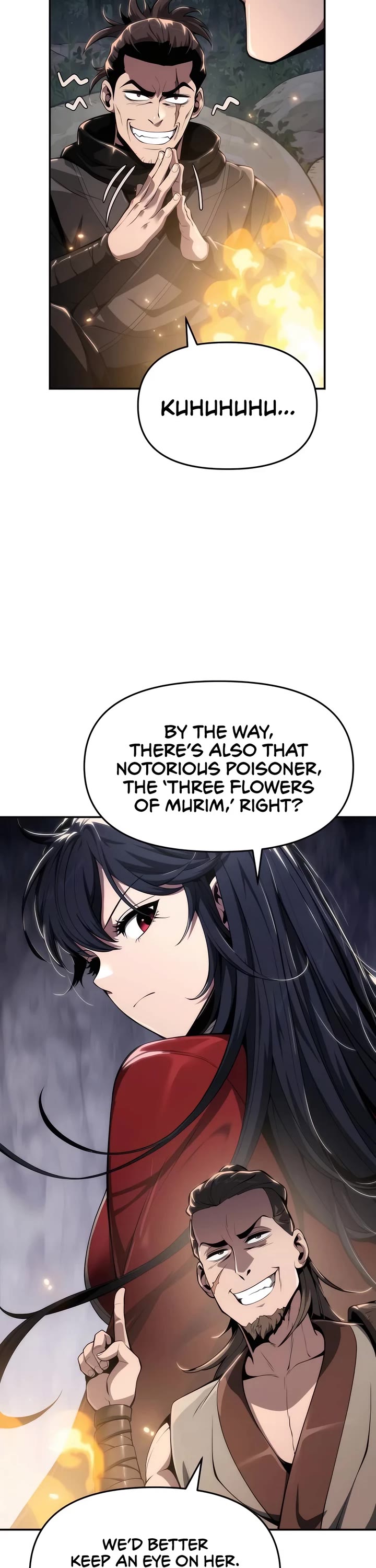Entomologist in Sichuan Tang Clan Chapter 16 page 5 - Chapter 16