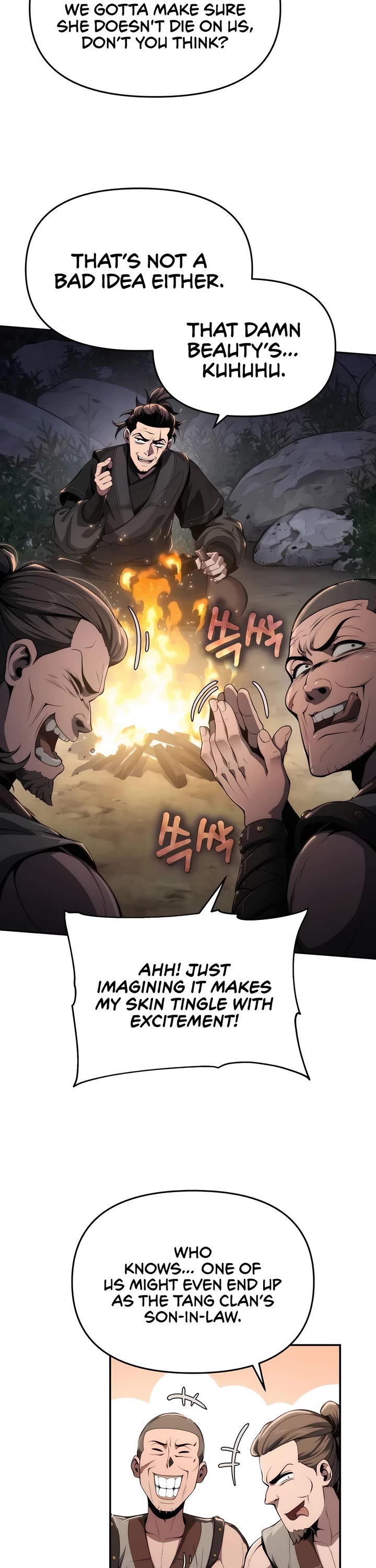 Entomologist in Sichuan Tang Clan Chapter 16 page 6 - Chapter 16