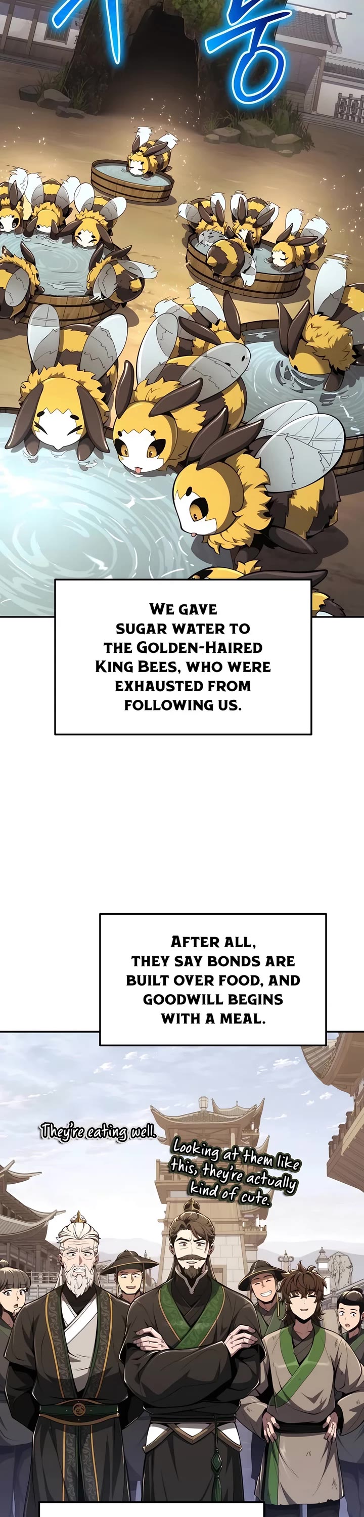 Entomologist in Sichuan Tang Clan Chapter 17 page 31 - Chapter 17