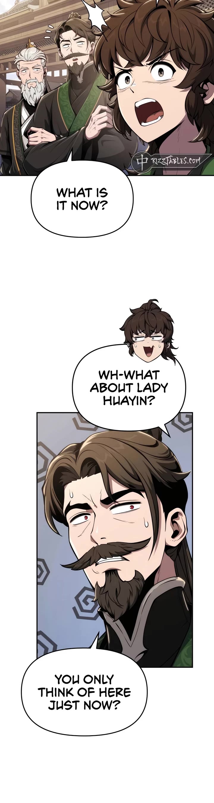Entomologist in Sichuan Tang Clan Chapter 17 page 33 - Chapter 17