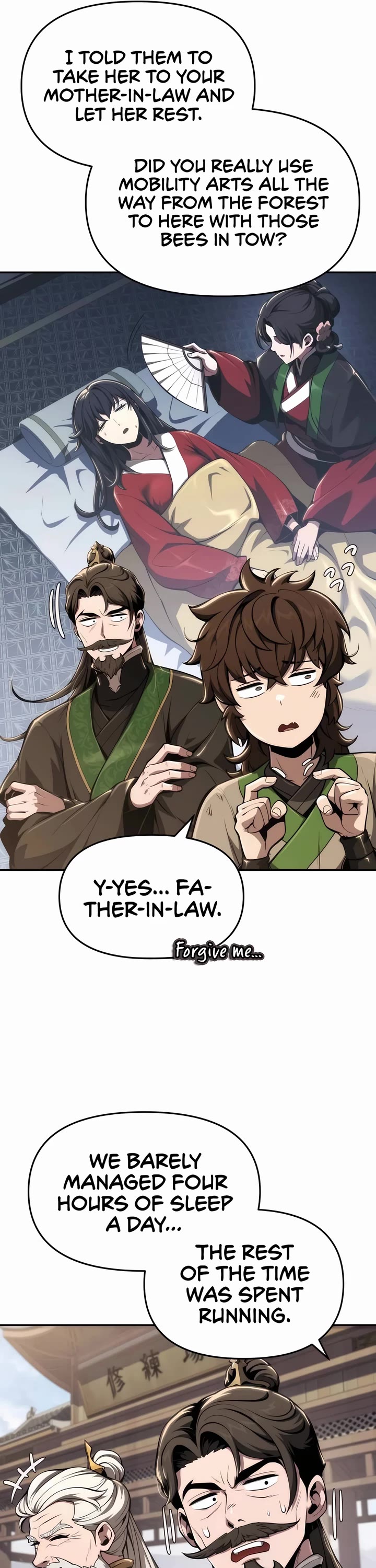 Entomologist in Sichuan Tang Clan Chapter 17 page 34 - Chapter 17