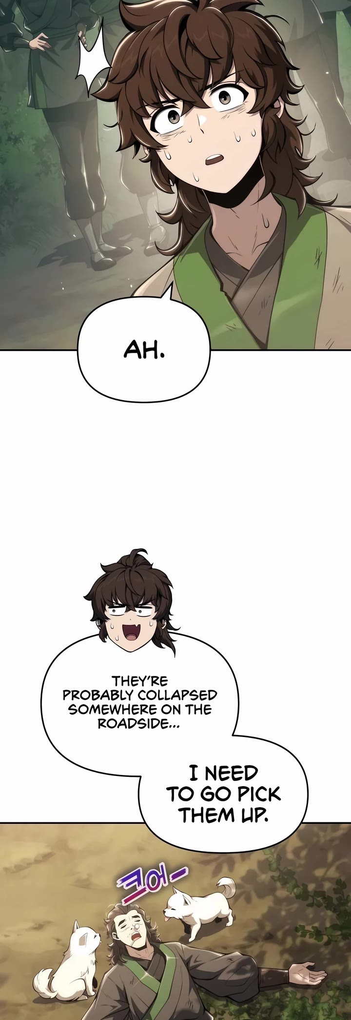 Entomologist in Sichuan Tang Clan Chapter 17 page 36 - Chapter 17