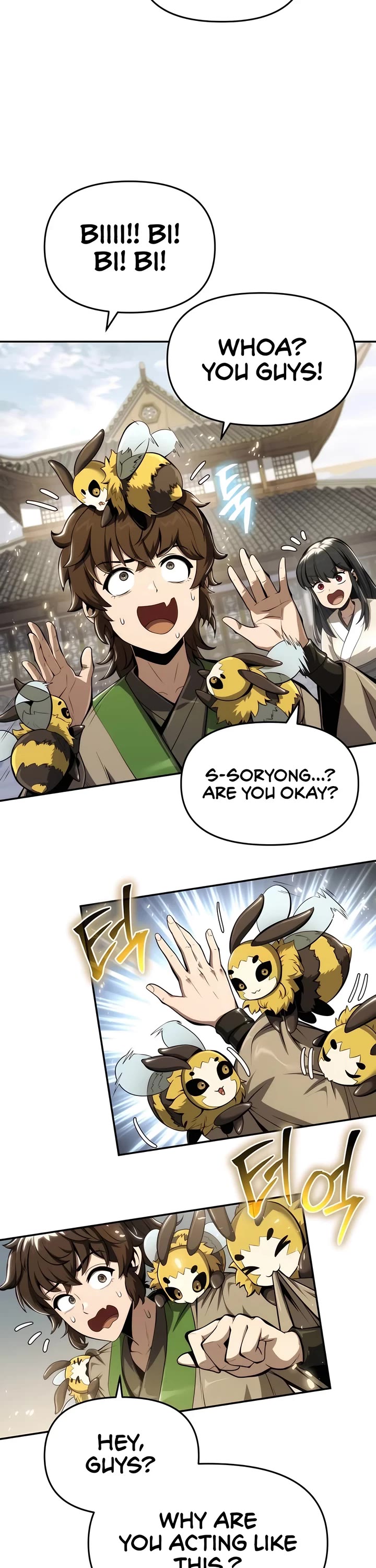 Entomologist in Sichuan Tang Clan Chapter 17 page 43 - Chapter 17