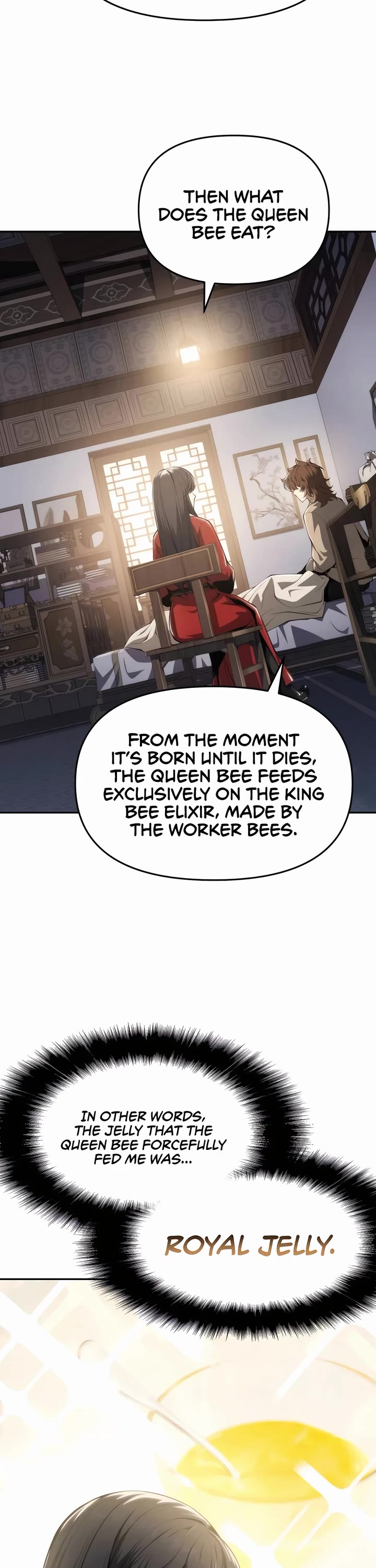 Entomologist in Sichuan Tang Clan Chapter 18 page 14 - Chapter 18