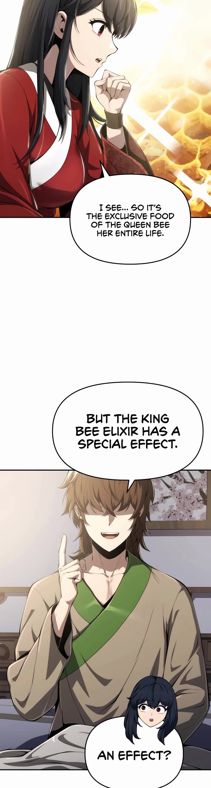 Entomologist in Sichuan Tang Clan Chapter 18 page 15 - Chapter 18