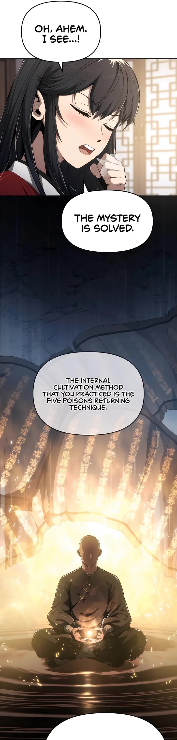 Entomologist in Sichuan Tang Clan Chapter 18 page 17 - Chapter 18