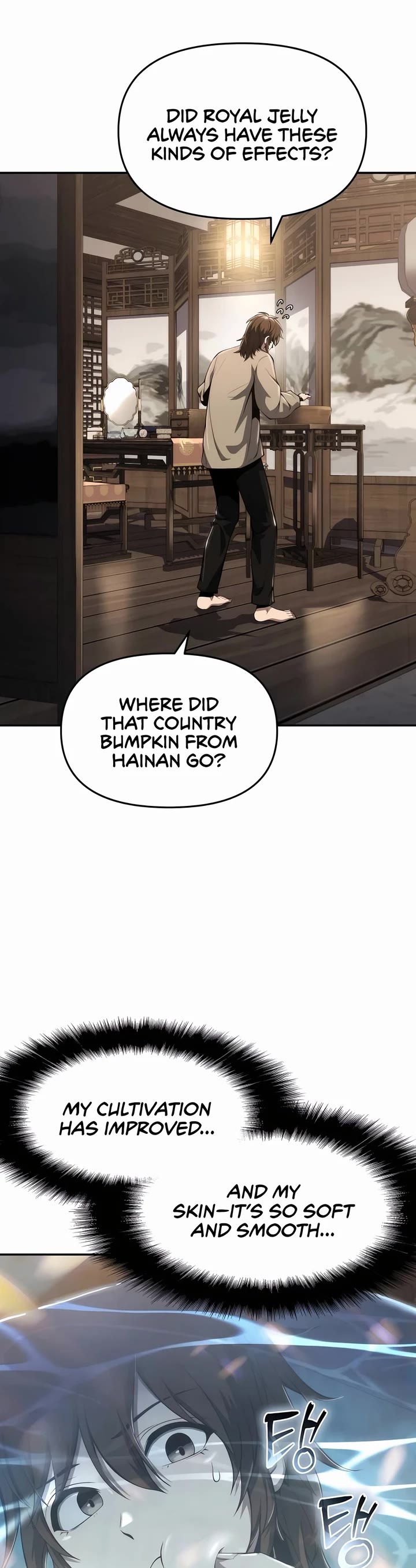 Entomologist in Sichuan Tang Clan Chapter 18 page 23 - Chapter 18