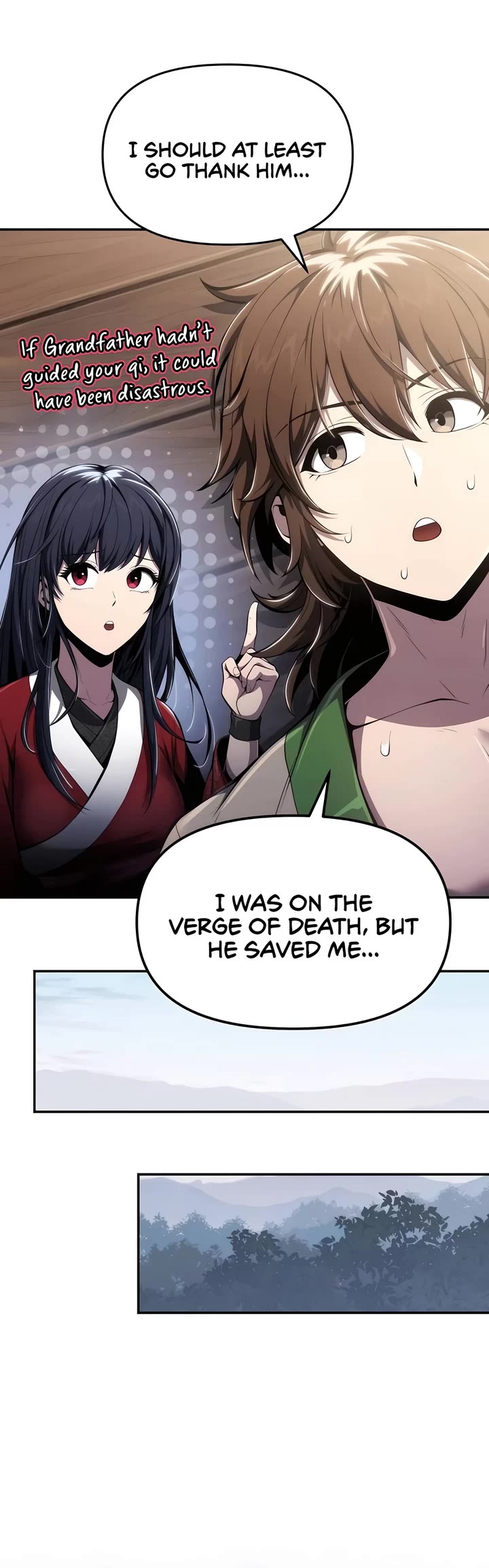 Entomologist in Sichuan Tang Clan Chapter 18 page 27 - Chapter 18