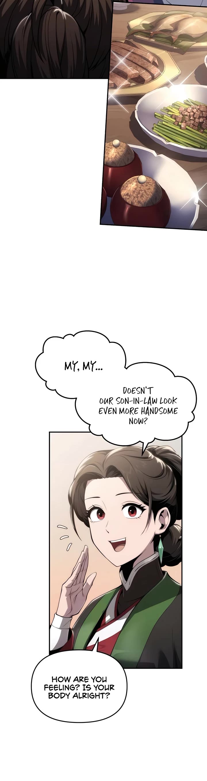 Entomologist in Sichuan Tang Clan Chapter 18 page 32 - Chapter 18