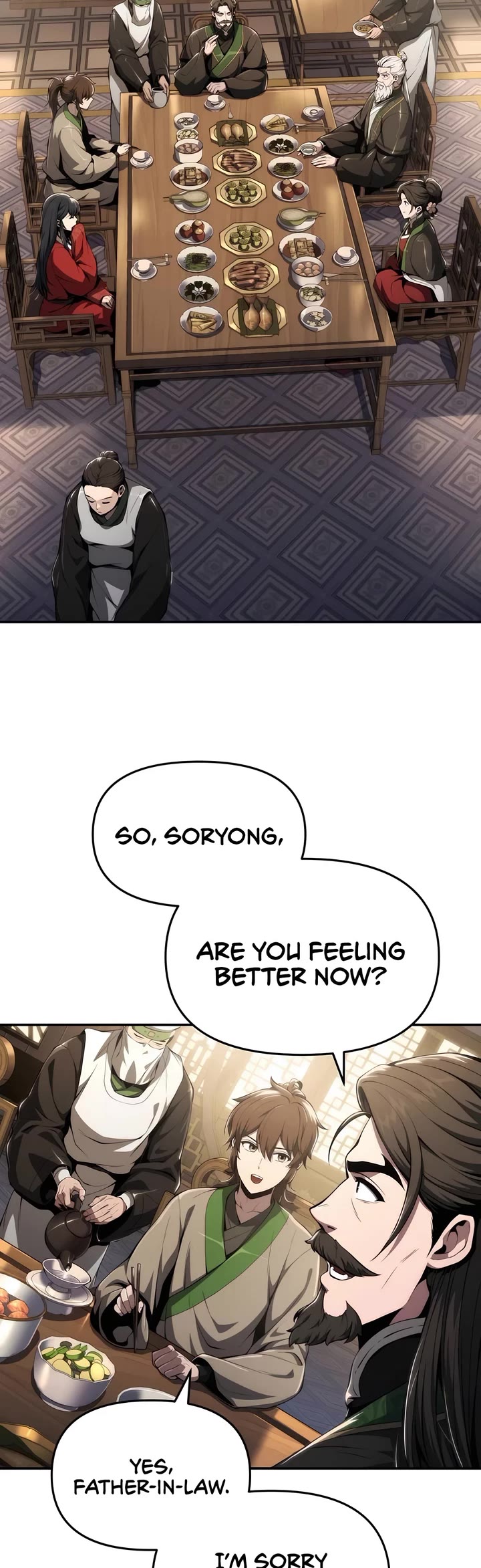 Entomologist in Sichuan Tang Clan Chapter 18 page 35 - Chapter 18