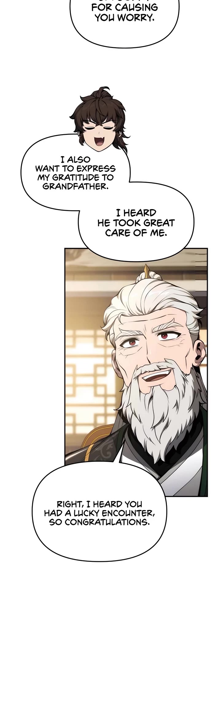 Entomologist in Sichuan Tang Clan Chapter 18 page 36 - Chapter 18