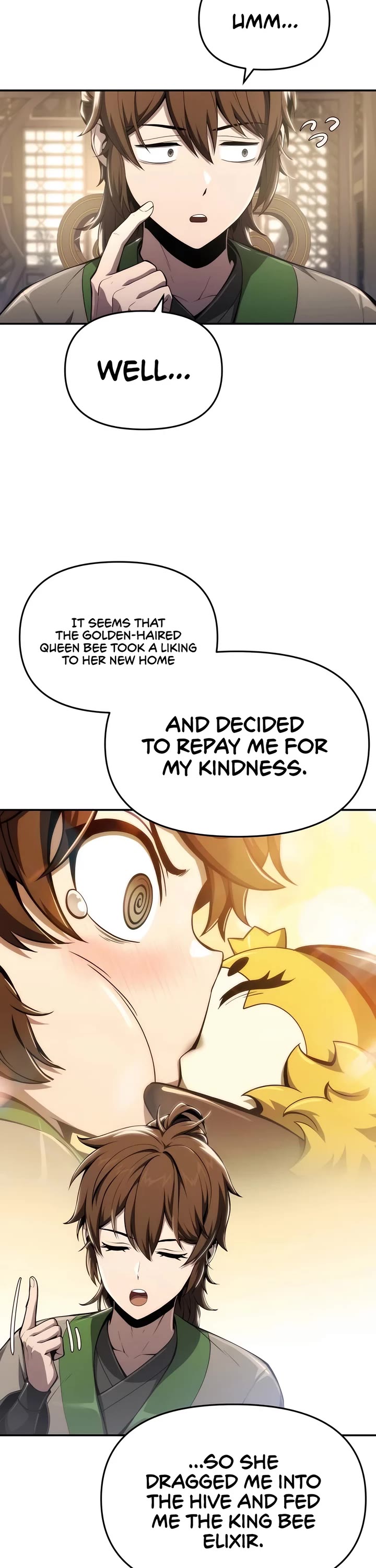 Entomologist in Sichuan Tang Clan Chapter 18 page 38 - Chapter 18