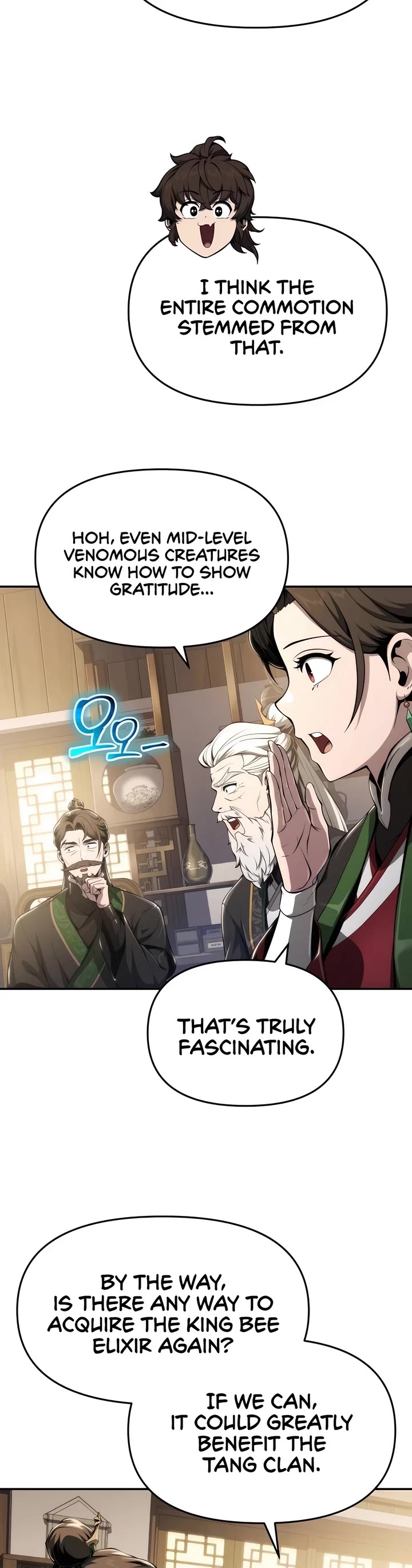 Entomologist in Sichuan Tang Clan Chapter 18 page 39 - Chapter 18