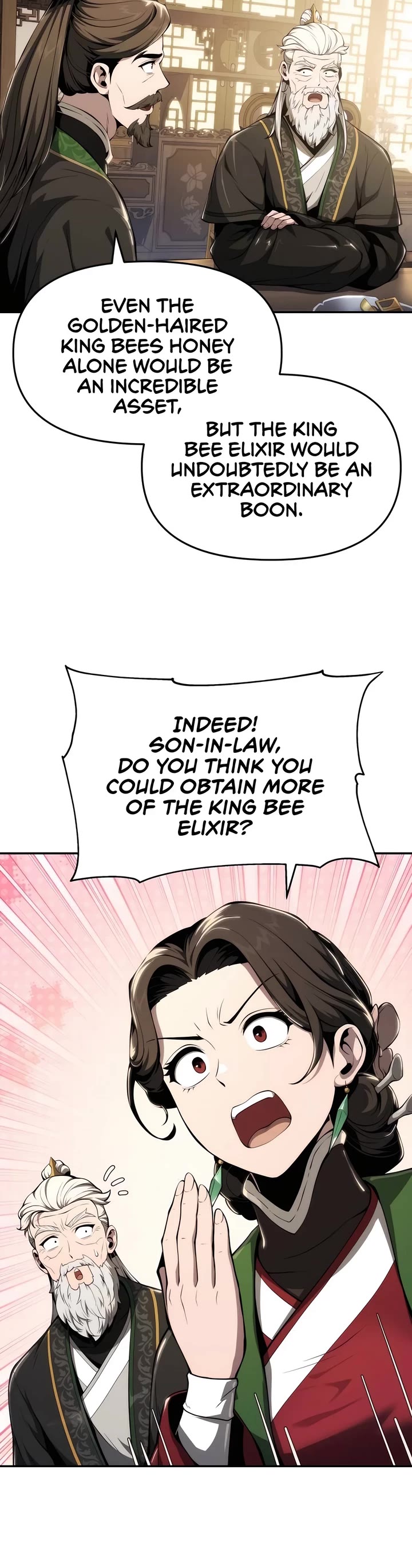 Entomologist in Sichuan Tang Clan Chapter 18 page 40 - Chapter 18
