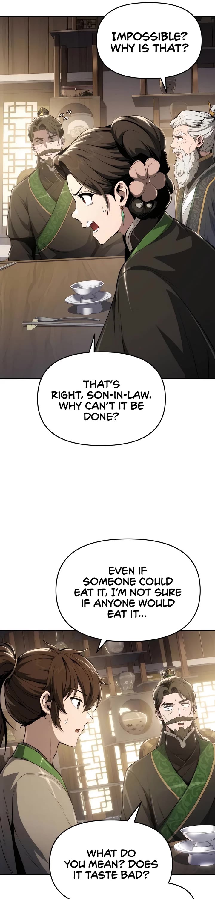 Entomologist in Sichuan Tang Clan Chapter 18 page 45 - Chapter 18