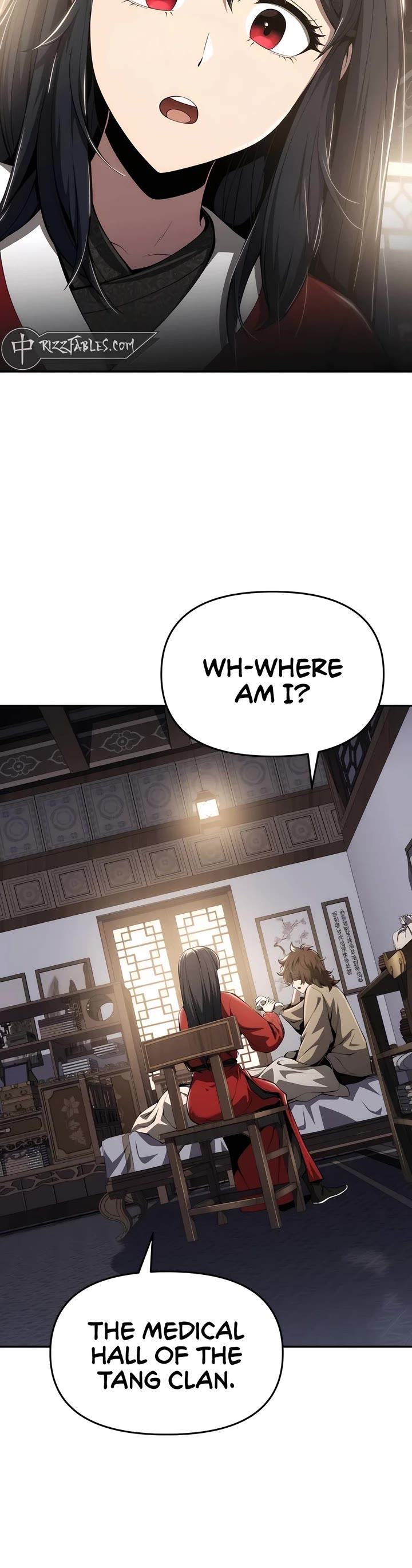 Entomologist in Sichuan Tang Clan Chapter 18 page 8 - Chapter 18
