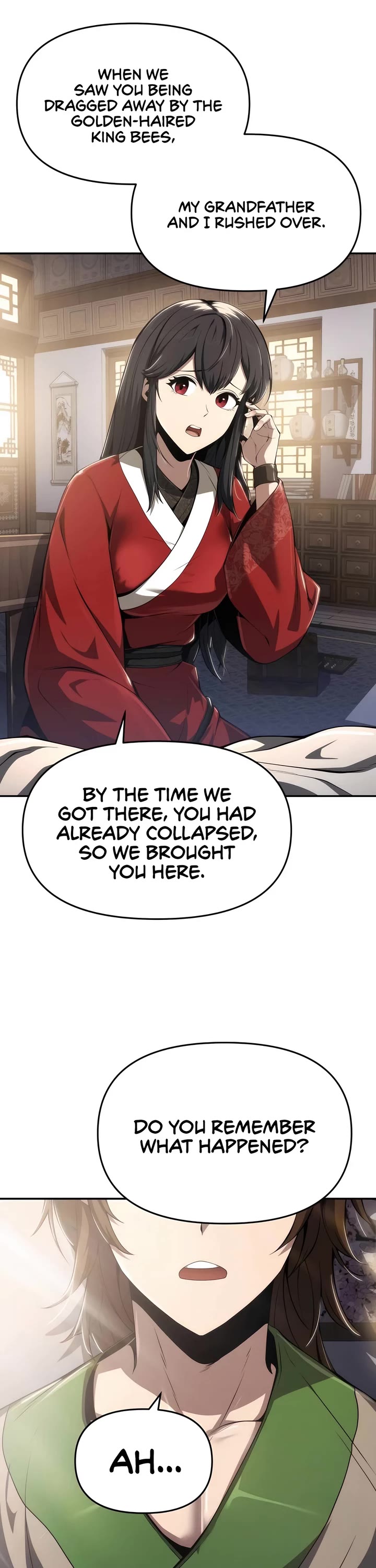 Entomologist in Sichuan Tang Clan Chapter 18 page 9 - Chapter 18