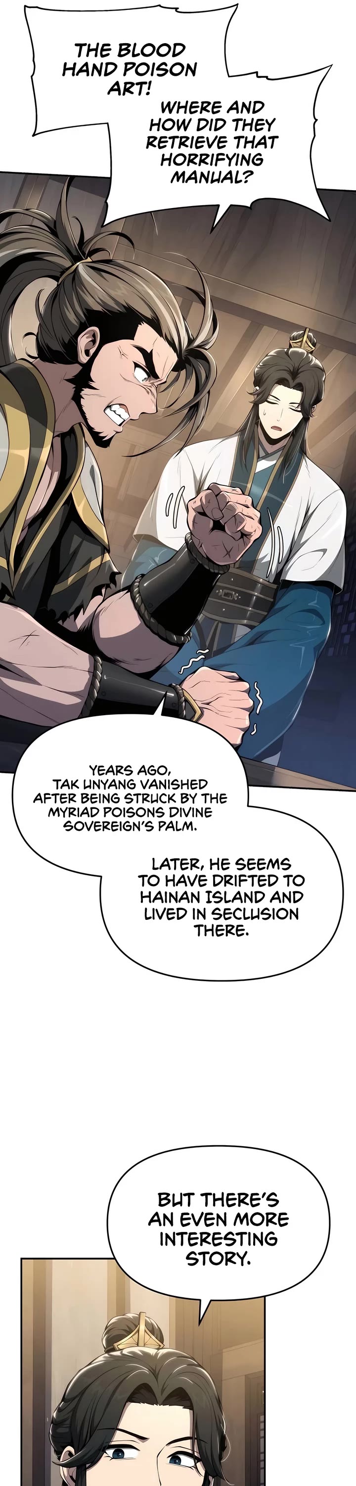 Entomologist in Sichuan Tang Clan Chapter 19 page 12 - Chapter 19