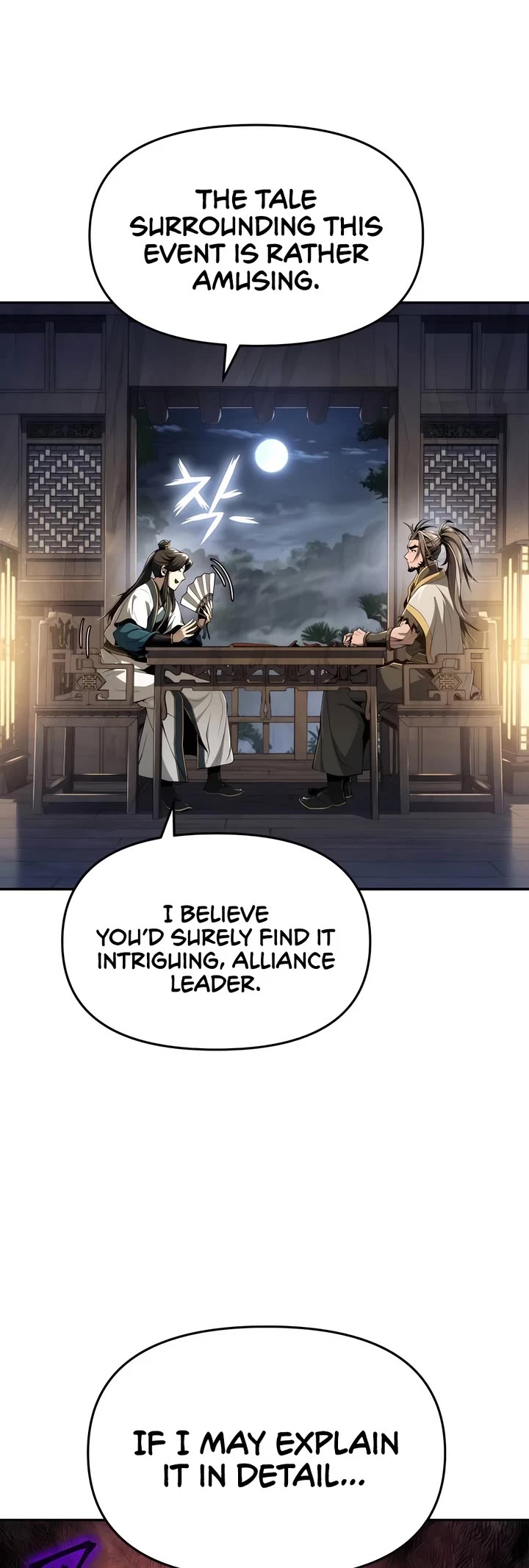 Entomologist in Sichuan Tang Clan Chapter 19 page 14 - Chapter 19