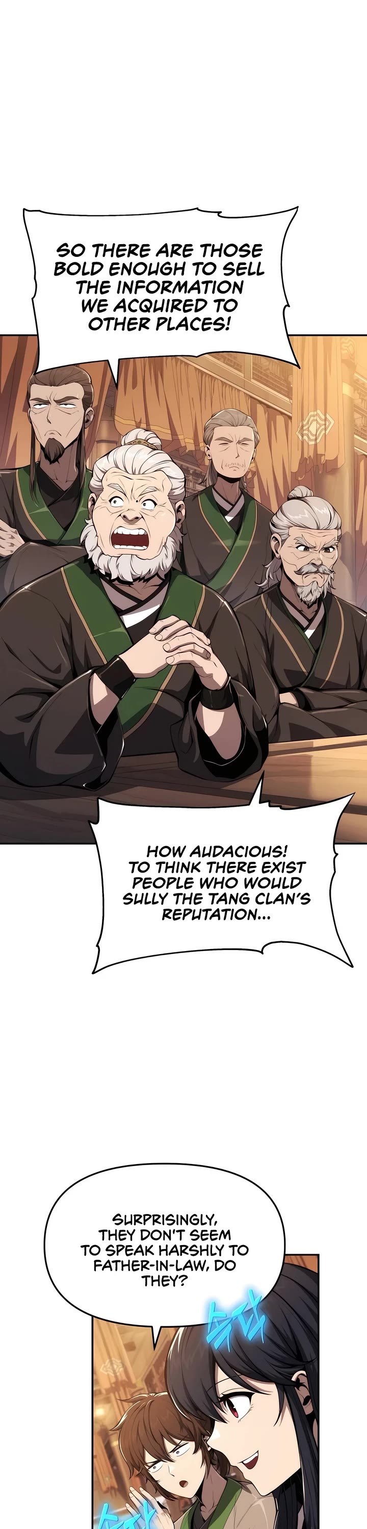 Entomologist in Sichuan Tang Clan Chapter 19 page 17 - Chapter 19