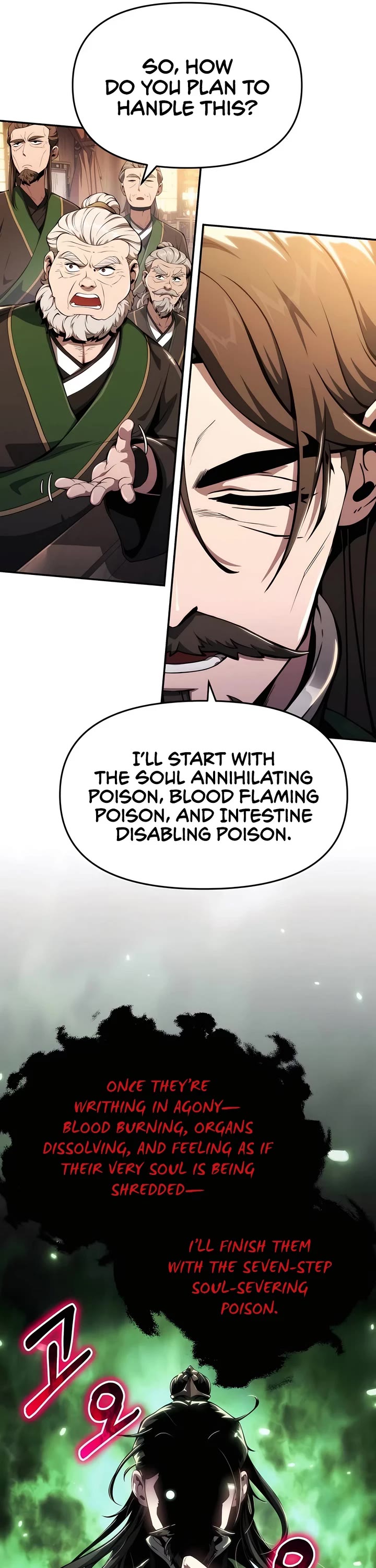 Entomologist in Sichuan Tang Clan Chapter 19 page 20 - Chapter 19