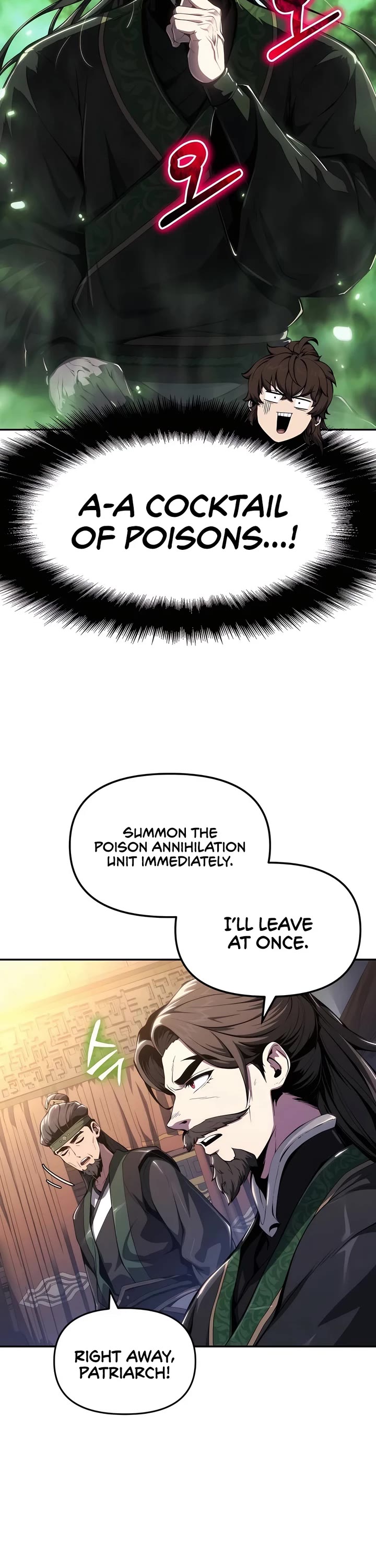 Entomologist in Sichuan Tang Clan Chapter 19 page 21 - Chapter 19