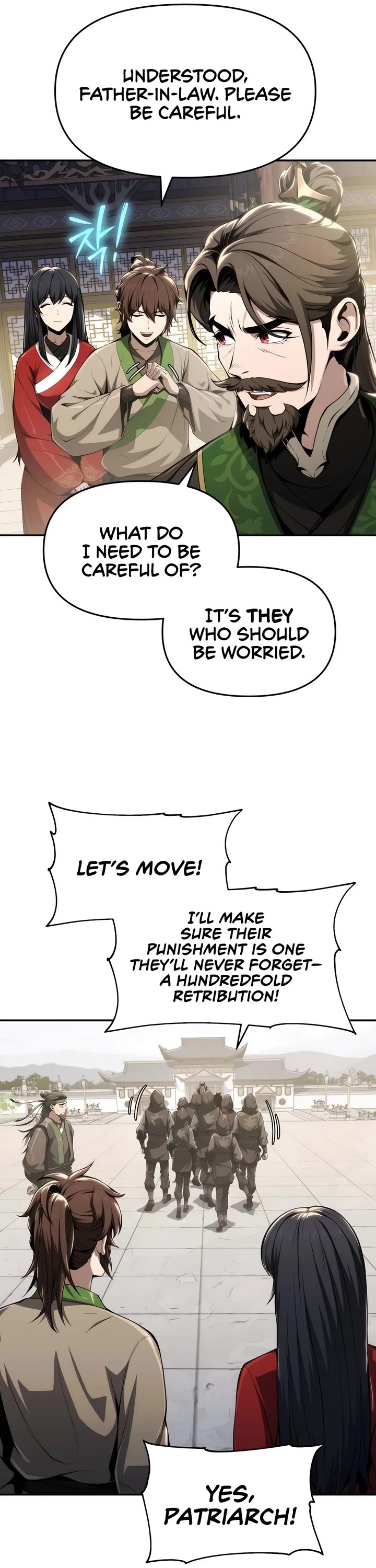 Entomologist in Sichuan Tang Clan Chapter 19 page 24 - Chapter 19