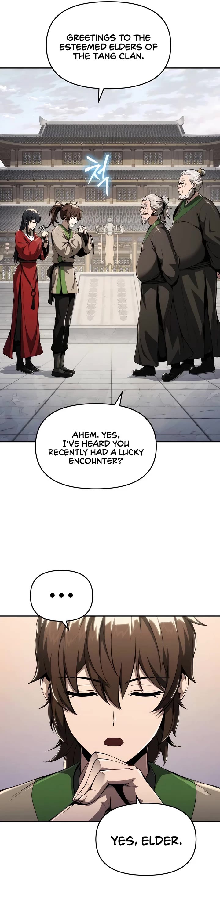 Entomologist in Sichuan Tang Clan Chapter 19 page 28 - Chapter 19