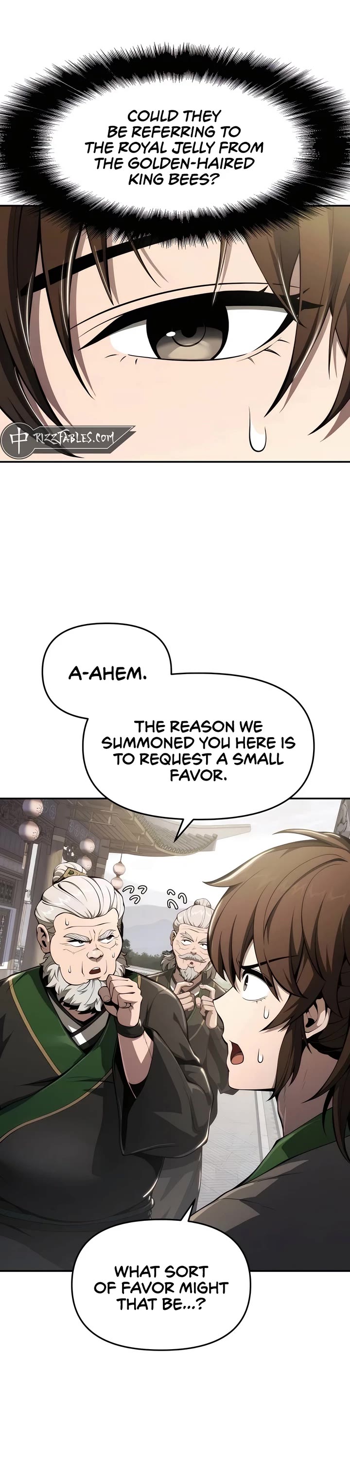 Entomologist in Sichuan Tang Clan Chapter 19 page 29 - Chapter 19