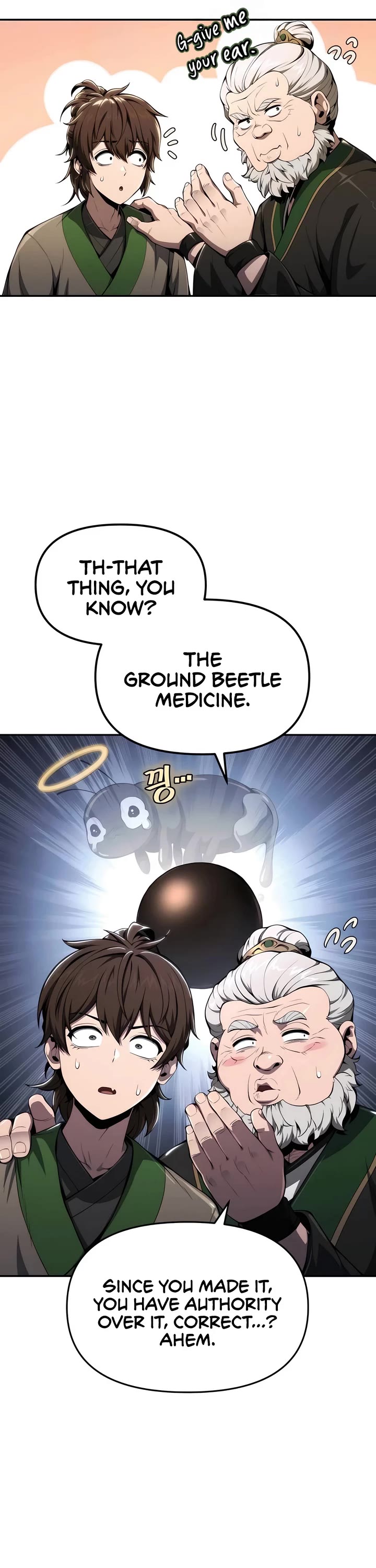 Entomologist in Sichuan Tang Clan Chapter 19 page 32 - Chapter 19