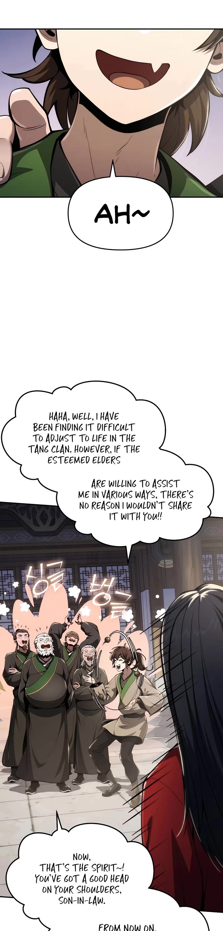Entomologist in Sichuan Tang Clan Chapter 19 page 33 - Chapter 19
