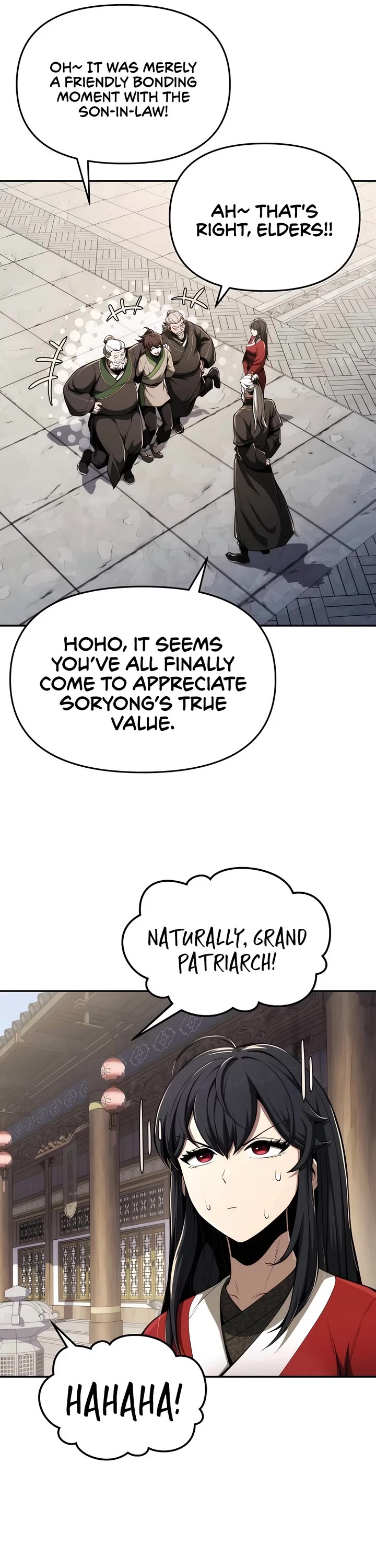 Entomologist in Sichuan Tang Clan Chapter 19 page 36 - Chapter 19