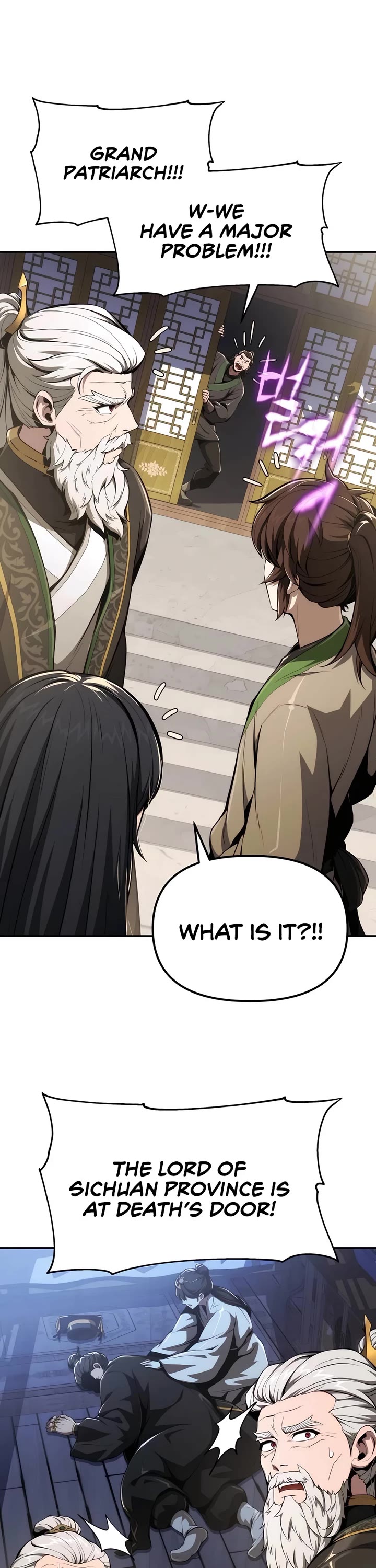 Entomologist in Sichuan Tang Clan Chapter 19 page 37 - Chapter 19