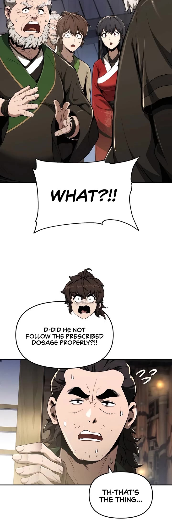 Entomologist in Sichuan Tang Clan Chapter 19 page 38 - Chapter 19