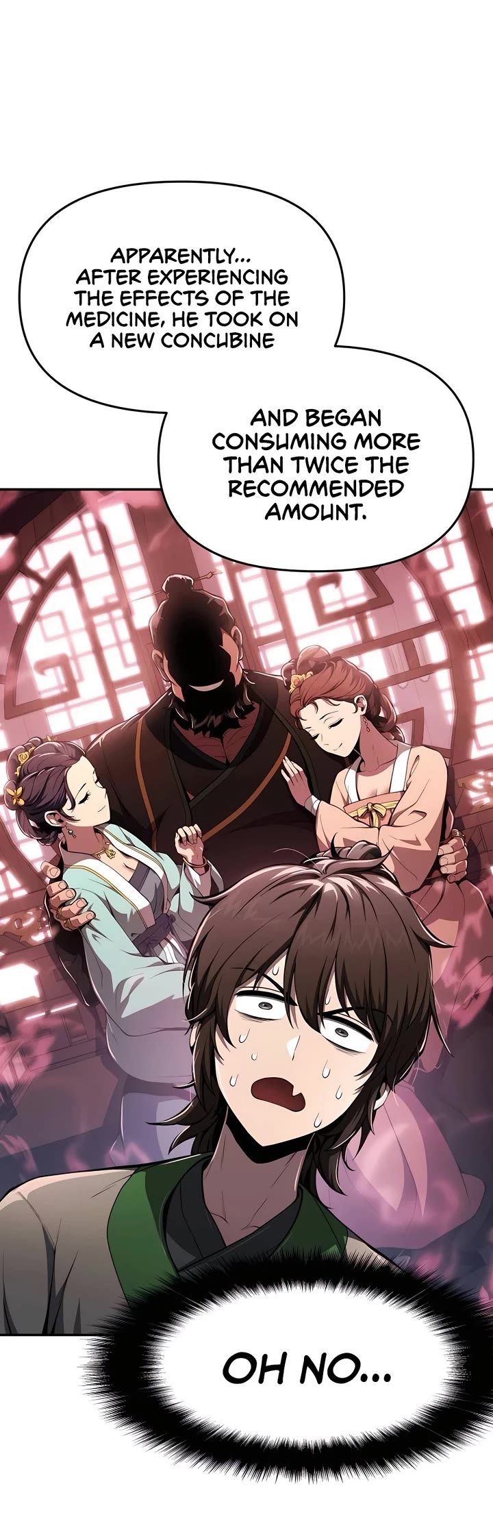 Entomologist in Sichuan Tang Clan Chapter 19 page 39 - Chapter 19