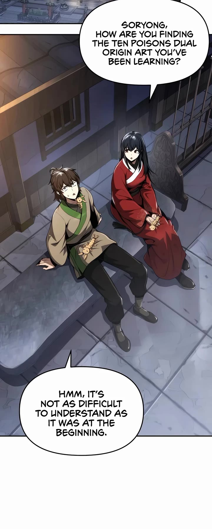 Entomologist in Sichuan Tang Clan Chapter 19 page 43 - Chapter 19