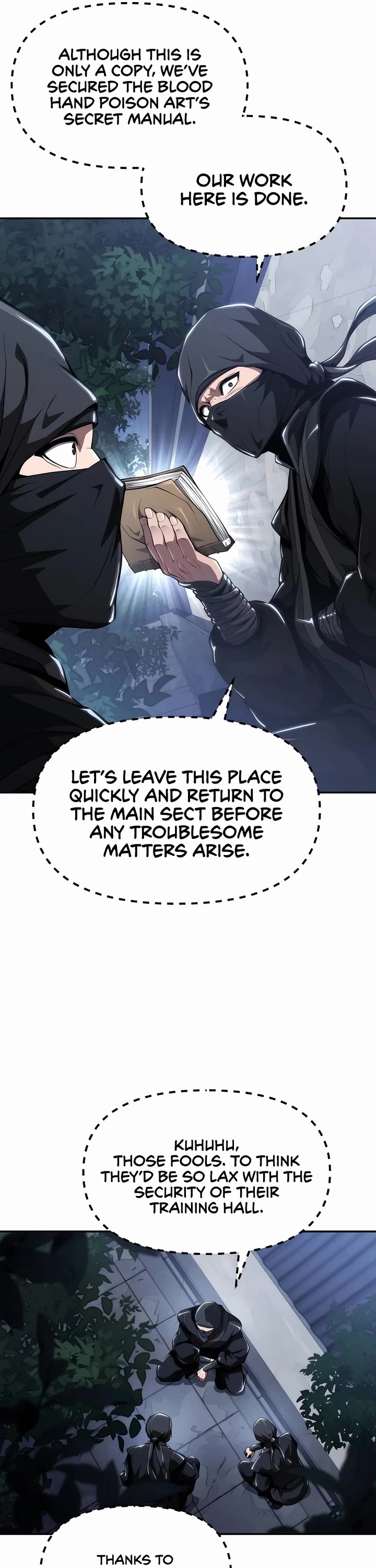 Entomologist in Sichuan Tang Clan Chapter 19 page 52 - Chapter 19