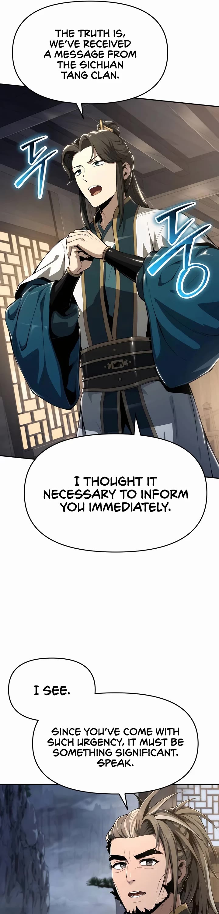 Entomologist in Sichuan Tang Clan Chapter 19 page 8 - Chapter 19