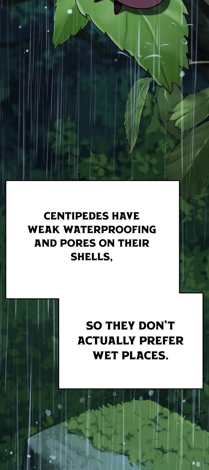 Entomologist in Sichuan Tang Clan Chapter 2 page 15 - Chapter 2: The Blue Spotted Centipede (2)