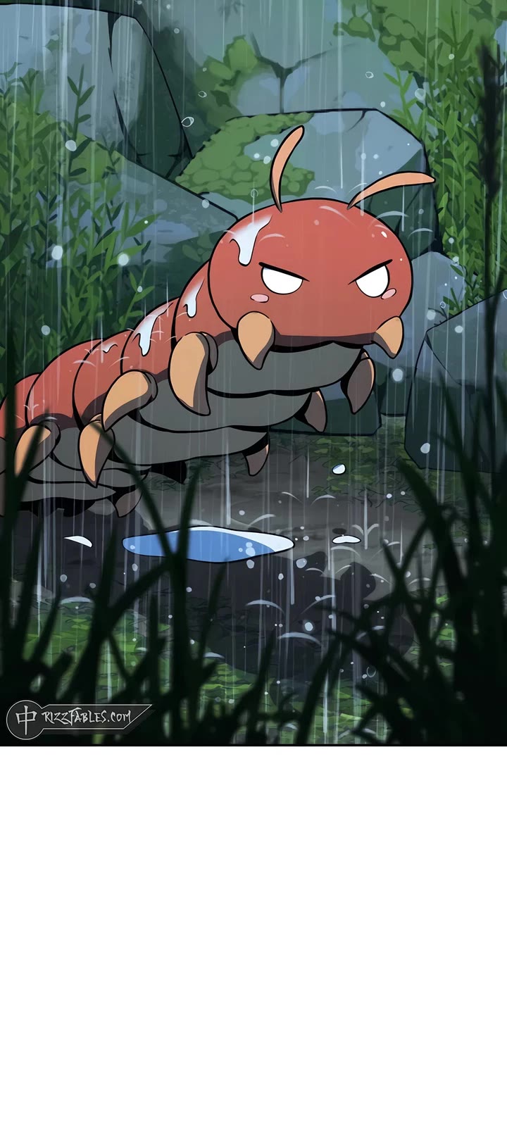 Entomologist in Sichuan Tang Clan Chapter 2 page 16 - Chapter 2: The Blue Spotted Centipede (2)