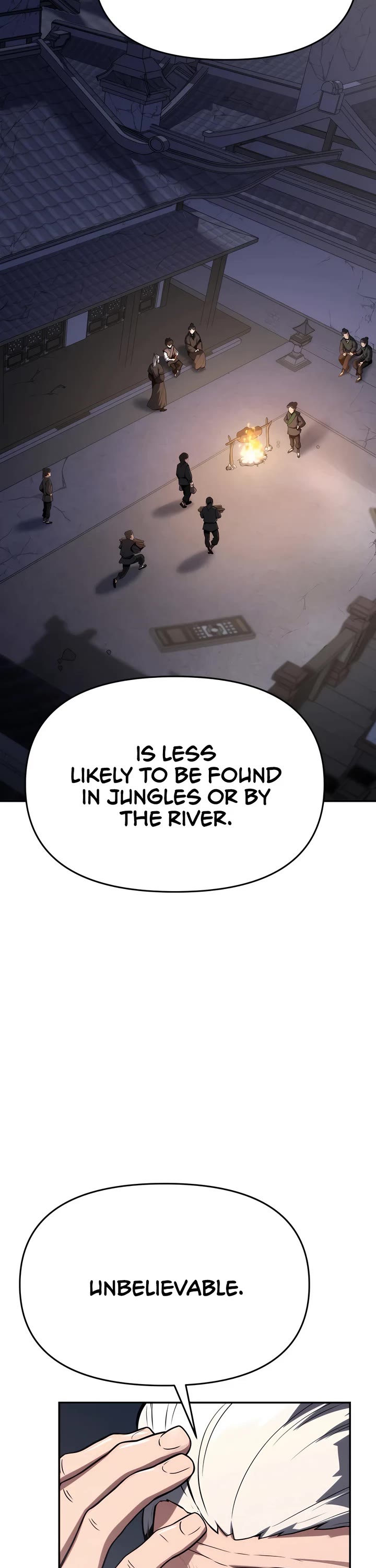 Entomologist in Sichuan Tang Clan Chapter 2 page 18 - Chapter 2: The Blue Spotted Centipede (2)